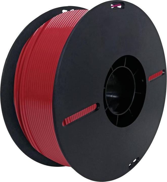 Produktbild Renkforce RF-5771480 PLA-Lite High-speed Filament PLA 1.75 mm 1 kg Rot 1 St. (PLA, 1.75 mm, 1000 g, Rot)