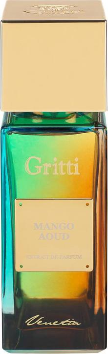 Produktbild Gritti Ivy Collection MANGO AOUD Extrait de Parfum (Eau de Parfum, 100 ml)