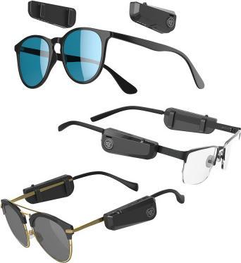 Image du produit JLab Audio JBUDS FRAMES - Audio sans fil pour lunettes (8 h, Sans fil)