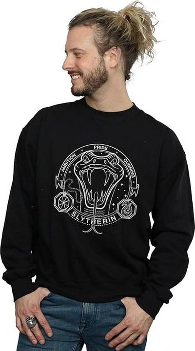 Image du produit Sweat-shirt Slytherin pour hommes (XL)