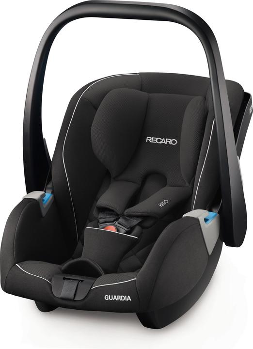 Produktbild RECARO Guardia (Kindersitzerhöhung, ECE R129/i-Size Norm)