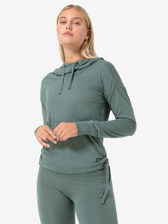 Actual product image Super Natural W Funnel Hoodie (XL)