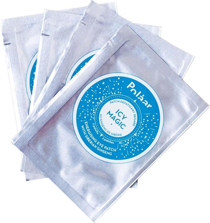 Actual product image Polaar Icy magic (Patches, 17 ml)