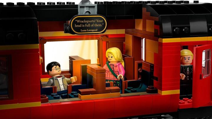 Immagine prodotto LEGO Espresso di Hogwarts - Sammleredition (76405, LEGO Harry Potter, Set LEGO rari)