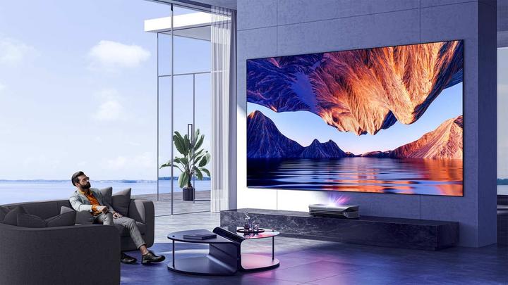 Actual product image AWOL Vision LTV-3500 Pro (4K, 3500 lm, 0.25:1)
