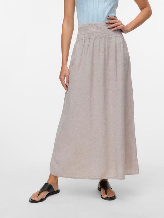 Immagine prodotto Vero Moda VMLINN Hohe Taille Langer Rock Rock (L)