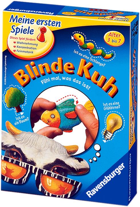 Image du produit Ravensburger vache aveugle (Allemand)