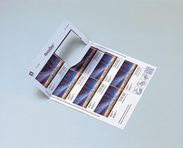 Produktbild Avery Hochwertige Visitenkarten (200 g/m², 10 x, A4)