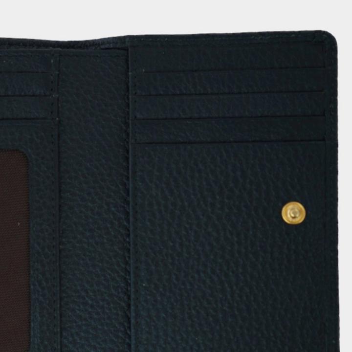 Actual product image Braun Büffel Asti Geldbörse Leder 12 cm