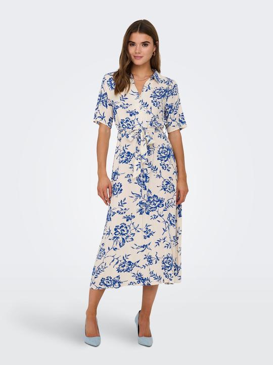 Produktbild JdY Jdystar Sezen Life 2/4 Midi Dresswvn Dia (M)