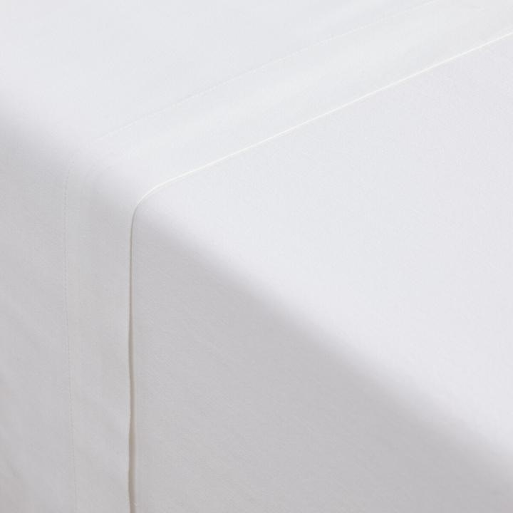 Actual product image La Redoute Interieurs Scenario Coton Lave (Oberleintuch, 240 x 290 cm)