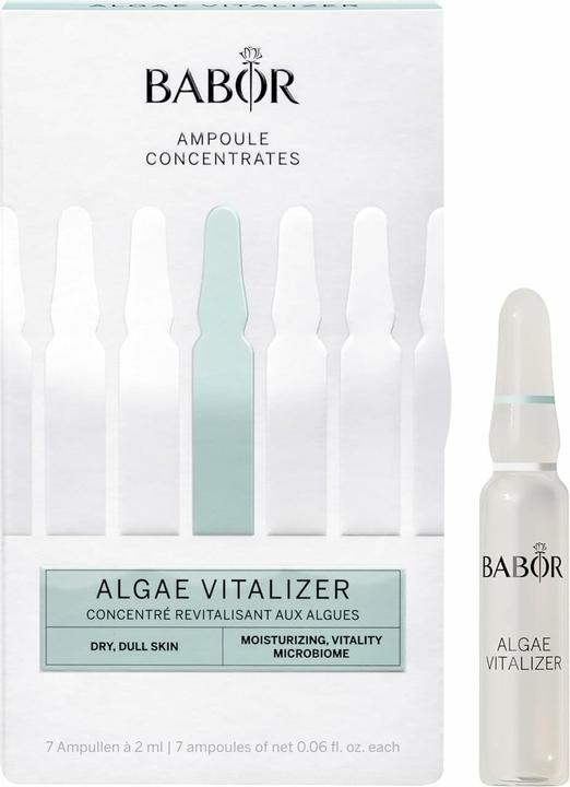 Immagine prodotto Babor CONCENTRATI AMPOULE - Vitalizzatore di alghe (14 ml)