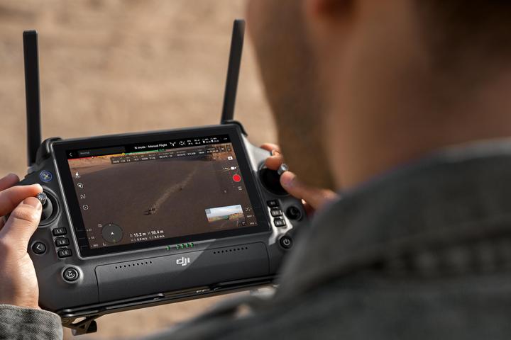Actual product image DJI RC Plus (Inspire 3) (Drone remote control, DJI Inspire 3)