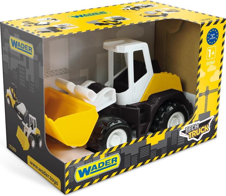 Actual product image Wader Excavator 23cm