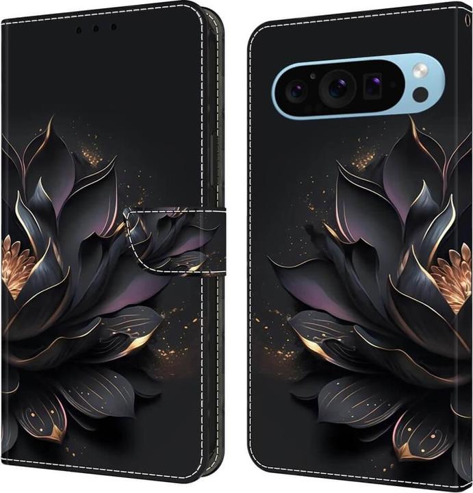 Produktbild Cover-Discount Google Pixel 9 / 9 Pro - Tasche Hülle mit Motiv (Google Pixel 9 Pro)