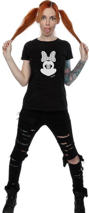 Image du produit Disney - T-shirt MINNIE MOUSE MIRROR ILLUSION - Femme (S)