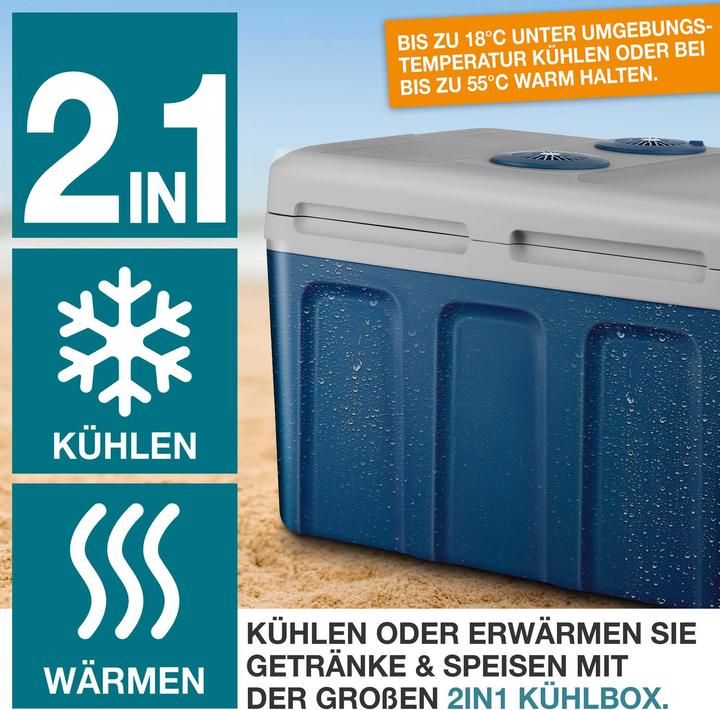 Immagine prodotto Jamb 2-in-1 Kühlbox & Wärmebox (40 l)