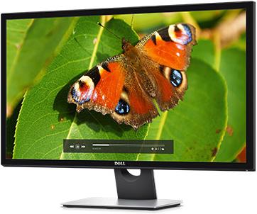 Image du produit Dell S2817q (3840 x 2160 pixels, 27.90")