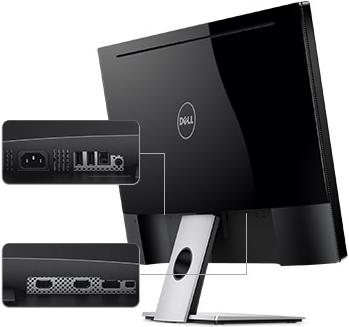 Image du produit Dell S2817q (3840 x 2160 pixels, 27.90")