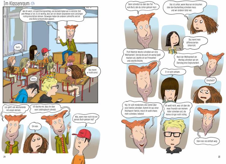Actual product image Mira #kinder #gegen #erwachsene (German, Franziska Gehm, Sabine Lemire, Rasmus Bregnhøi, 2022)