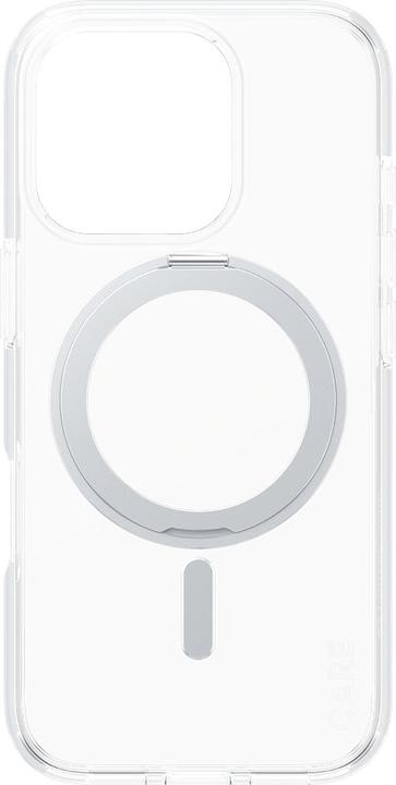 Produktbild PanzerGlass CARE Feature 3-in-1 Ceramic Bundle iPhone '24 6.3" Pro (1 Stück, Apple iPhone 16 Pro)