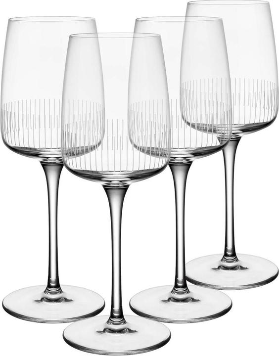 Produktbild Villeroy & Boch Weissweinglas, Set 4tlg. Afina (12.50 cl, 4 Gläser, Weissweingläser)
