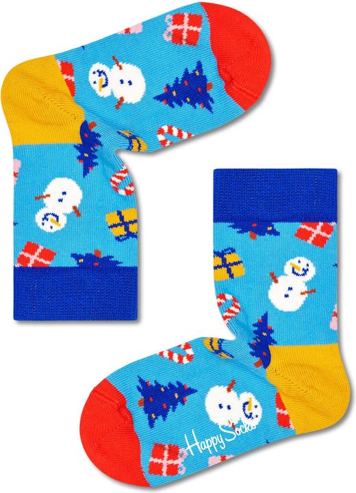 Actual product image Happy Socks Kids Bring it on Sock (28 - 31)