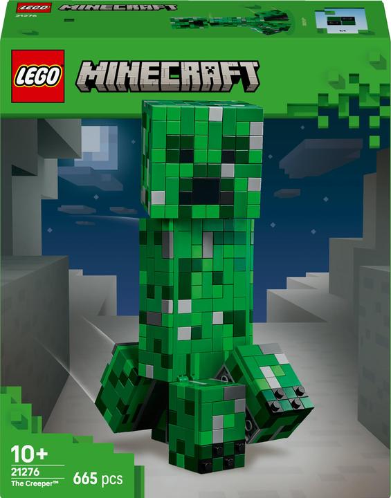Immagine prodotto LEGO Der Creeper (21276, LEGO Minecraft)
