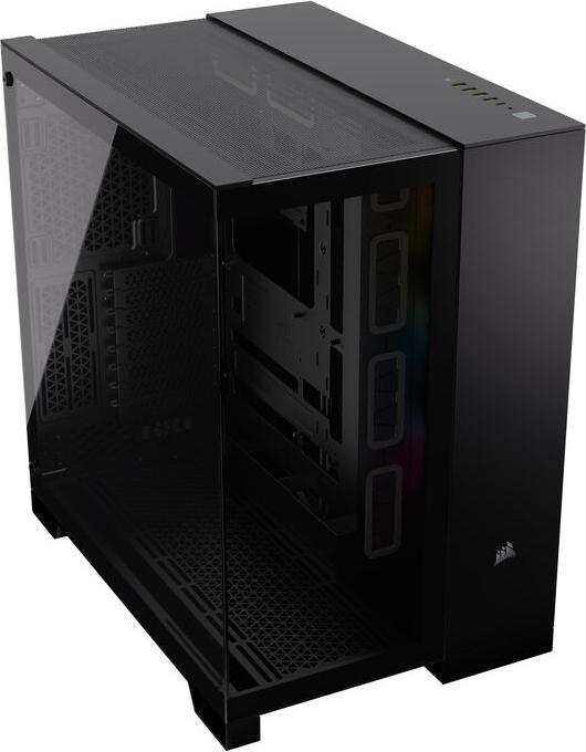 Actual product image Corsair iCUE 6500X RGB (ATX, Mini-ITX, mATX)
