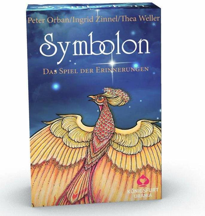 Produktbild Symbolon (Deutsch, Peter Orban, 1993)