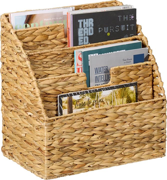 Relaxdays Magazine rack