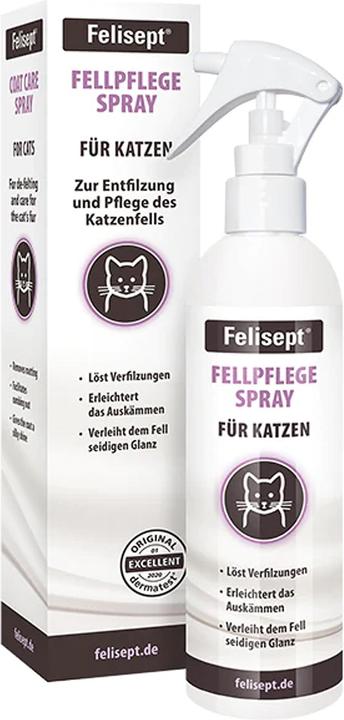 Produktbild Felisept Fellpflegespray (Katze, 250 ml)