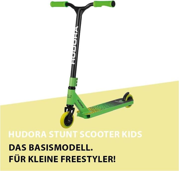 Actual product image Hudora Kids Stunt Scooter