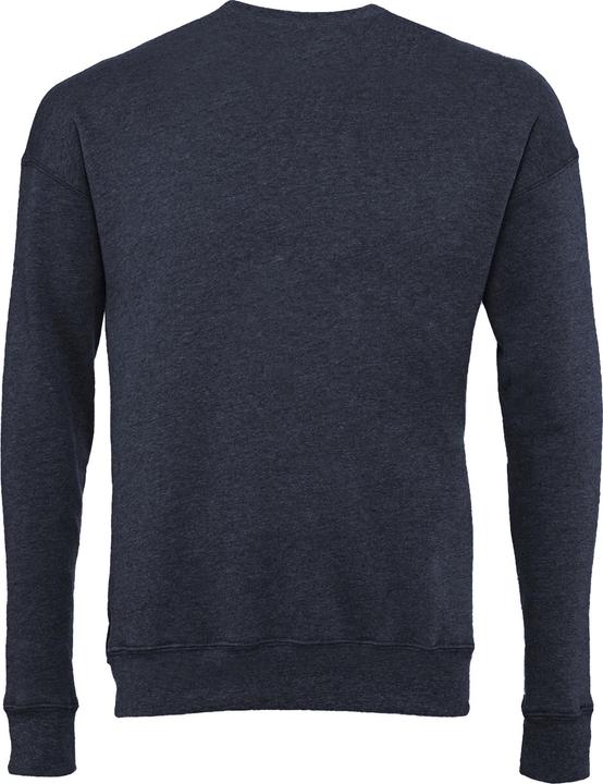 Bella Canvas Erwachsene Drop Schulter Sweatshirt