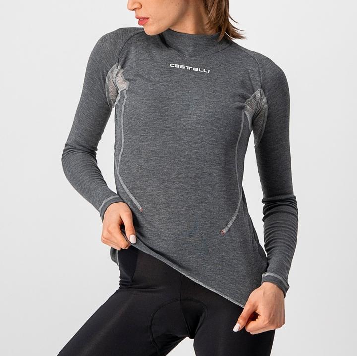 Image du produit Castelli Flanders 2 W Warm Long Sleeve (M)