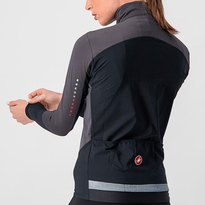 Actual product image Castelli Beta RoS W Jacket (M)