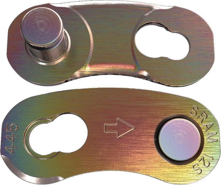 Sram PowerLock 12-way, 4 pieces (12-speed)
