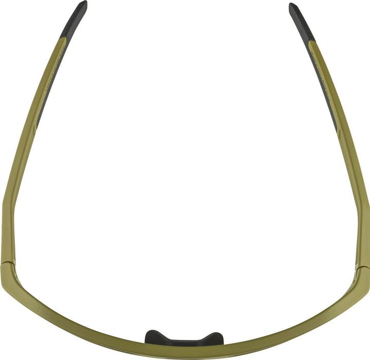 Image du produit ALPINA SPORTS Ram Q-Lite (Olive matt-gold mirror, Or)