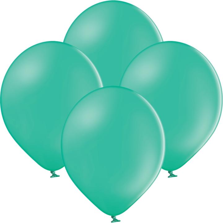 Immagine prodotto bonacker ballonversand Palloncini verde bosco - di ottima qualità in gomma naturale (25 x)