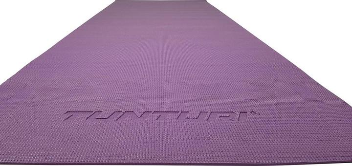 Produktbild Tunturi PVC Yogamatte Rutschfest 4 mm (4 mm)