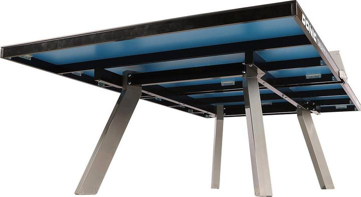 Actual product image Donic Schildkröt Galaxy table tennis table