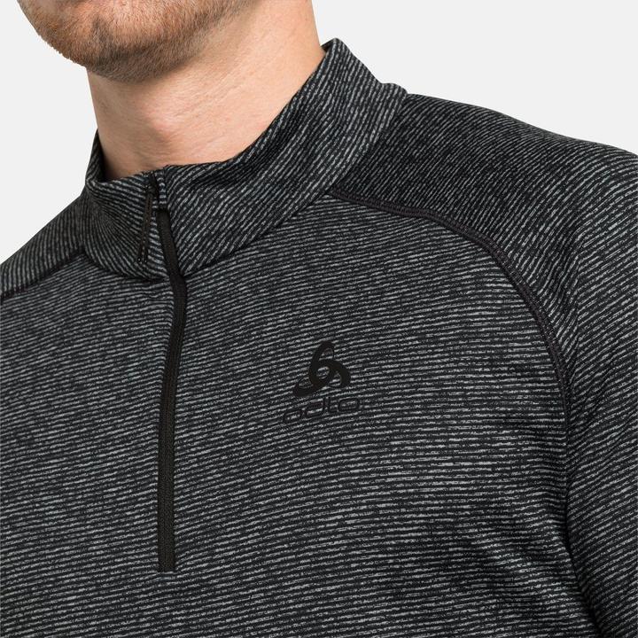Produktbild Odlo Sesvenna Half Zip Longsleeve (XL)