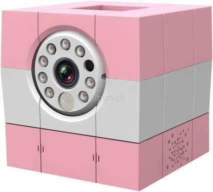 Produktbild Amaryllo iBaby HD (Babyphone mit Kamera, 5 m)