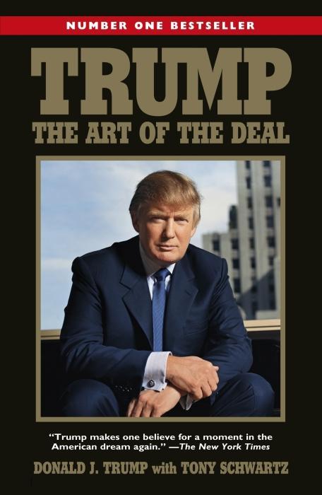 Immagine prodotto Trump: The Art of the Deal (Inglese, Tromba Paperino, 2020)