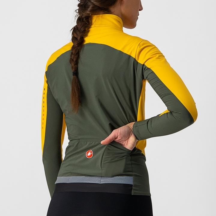 Immagine prodotto Castelli Giacca Beta RoS W (XS)
