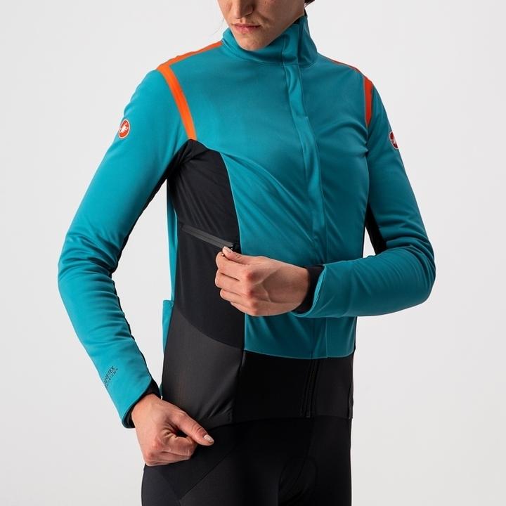 Actual product image Castelli Alpha RoS 2 W Jacket (L)