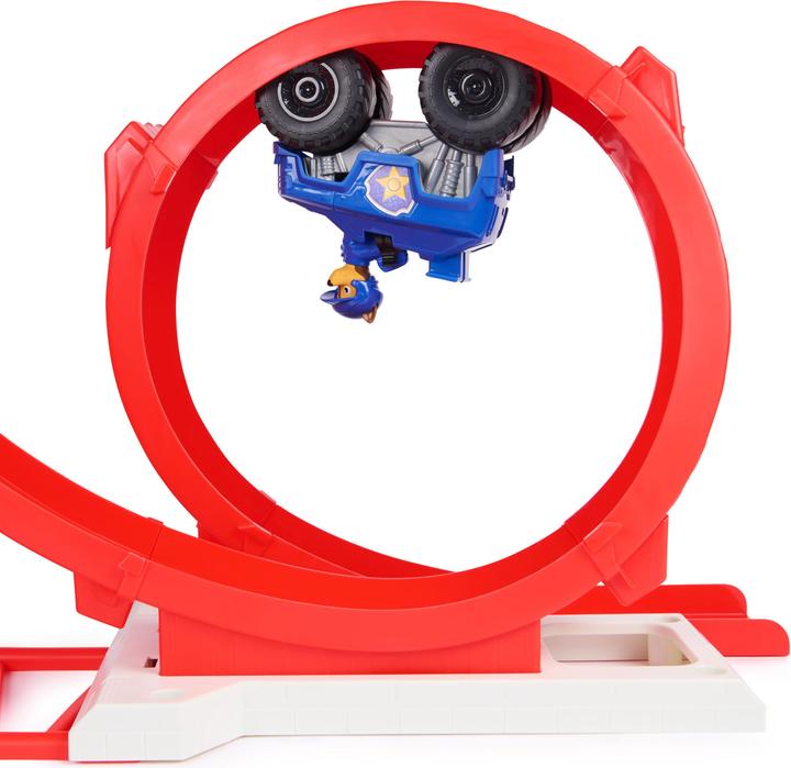 Produktbild Paw Patrol Rescue Wheels Super Loop Tower HQ