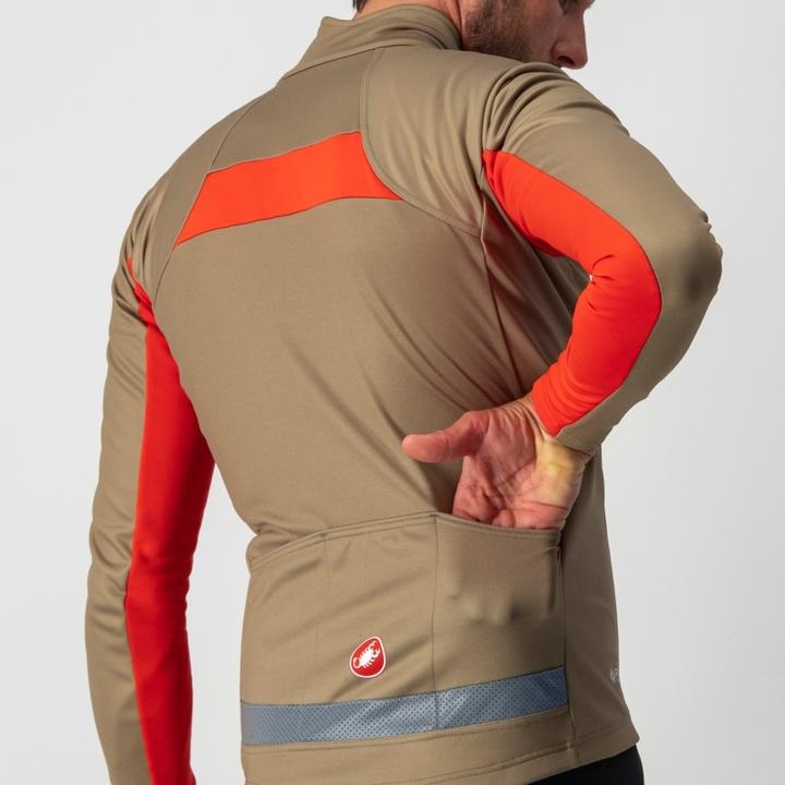 Actual product image Castelli Mortirolo VI Jacket (L)