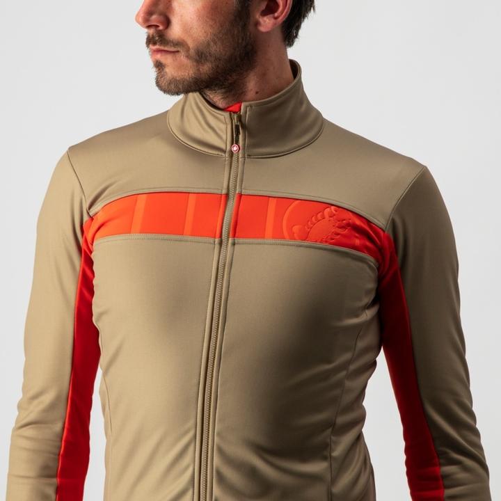 Actual product image Castelli Mortirolo VI Jacket (XL)