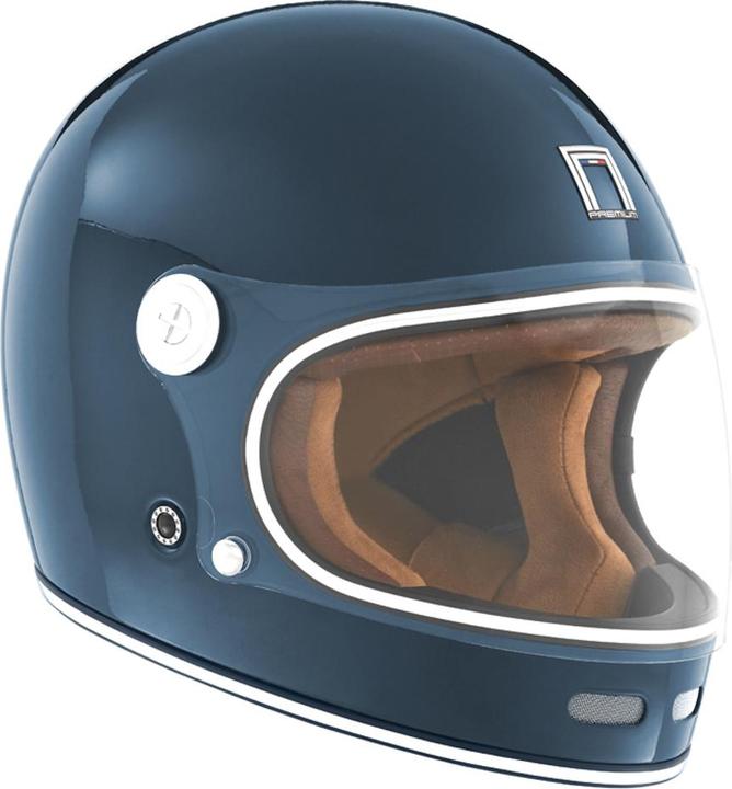 Actual product image Nox Premium full face motorcycle helmet revenge (57 - 58 cm, M)